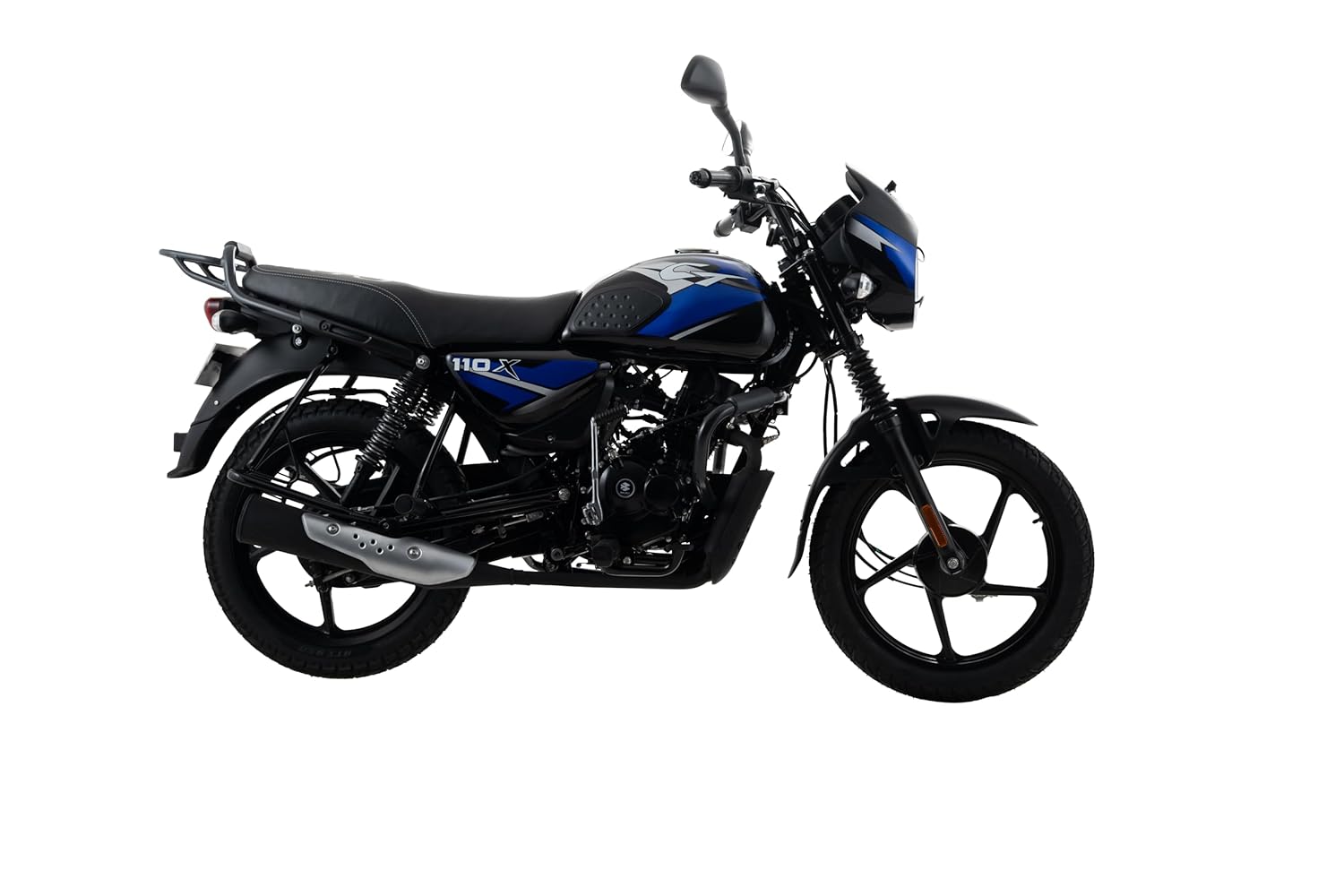 Bajaj Ct 110 X Es Motorcycle Ex-Showroom